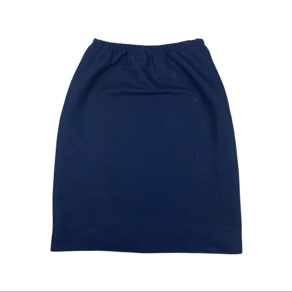 Vintage 1960s pencil skirt